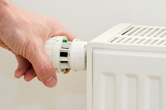 Wonson central heating installation costs